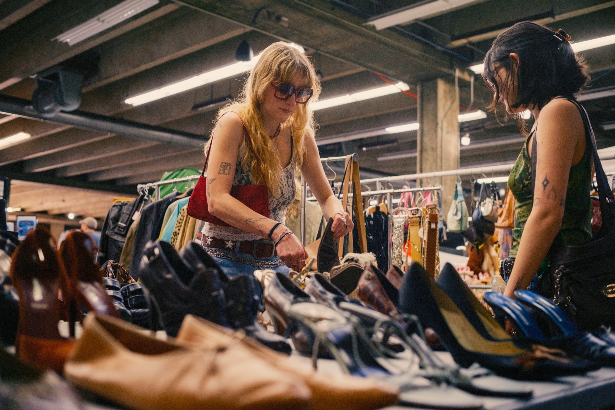 Beat the Heat at Los Feliz Flea: Explore Our Ground Floor This Saturday!