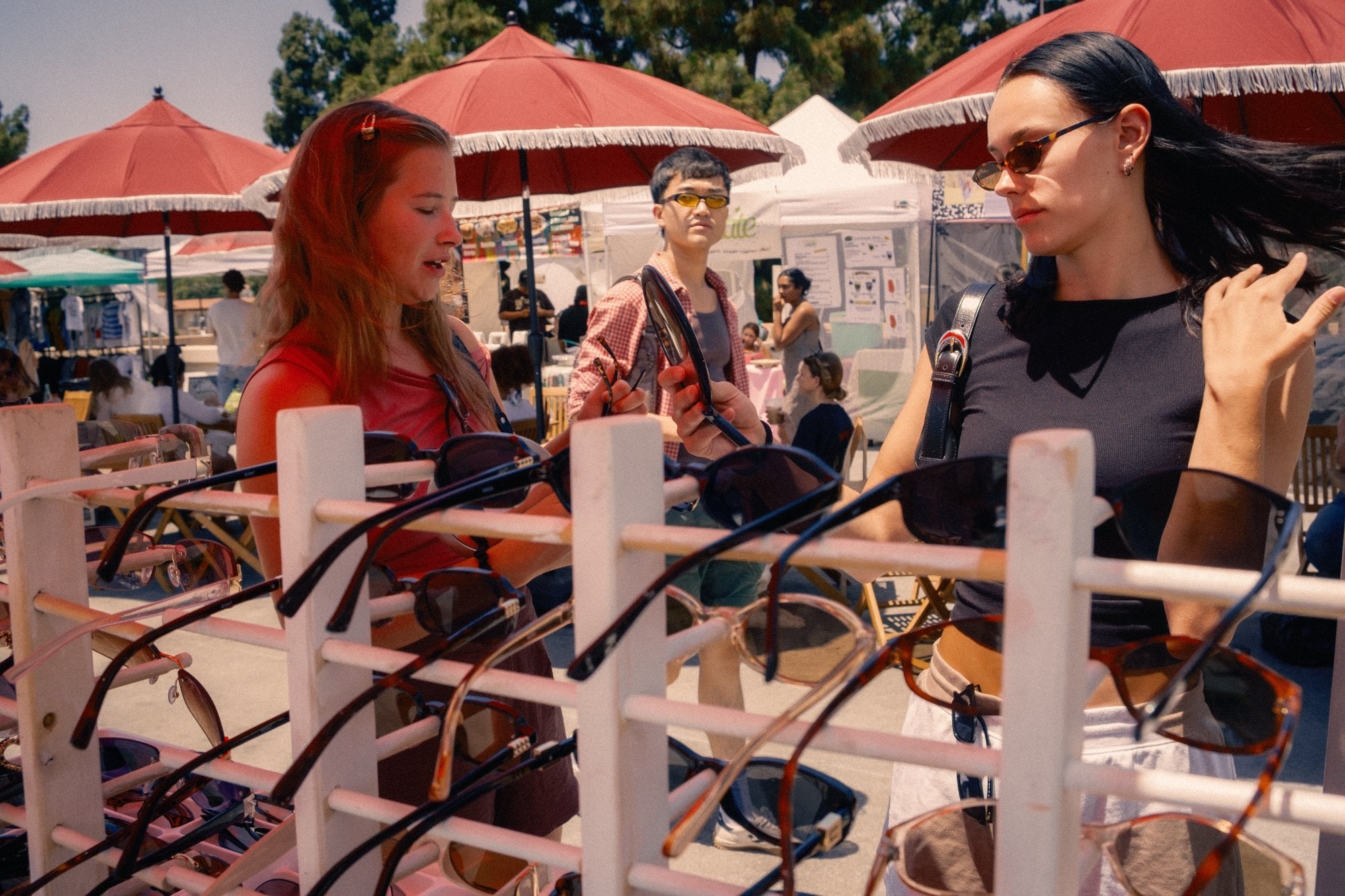 Join Us This Saturday for a Fun Day at Los Feliz Flea!