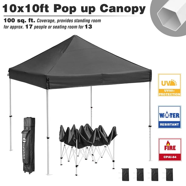 OMGC Rental 10x10 Tent