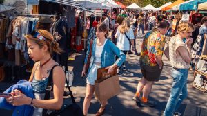 Los Feliz Flea
