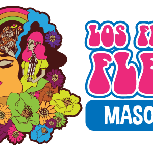 Los Feliz Flea Saturday at Masonic Lodge