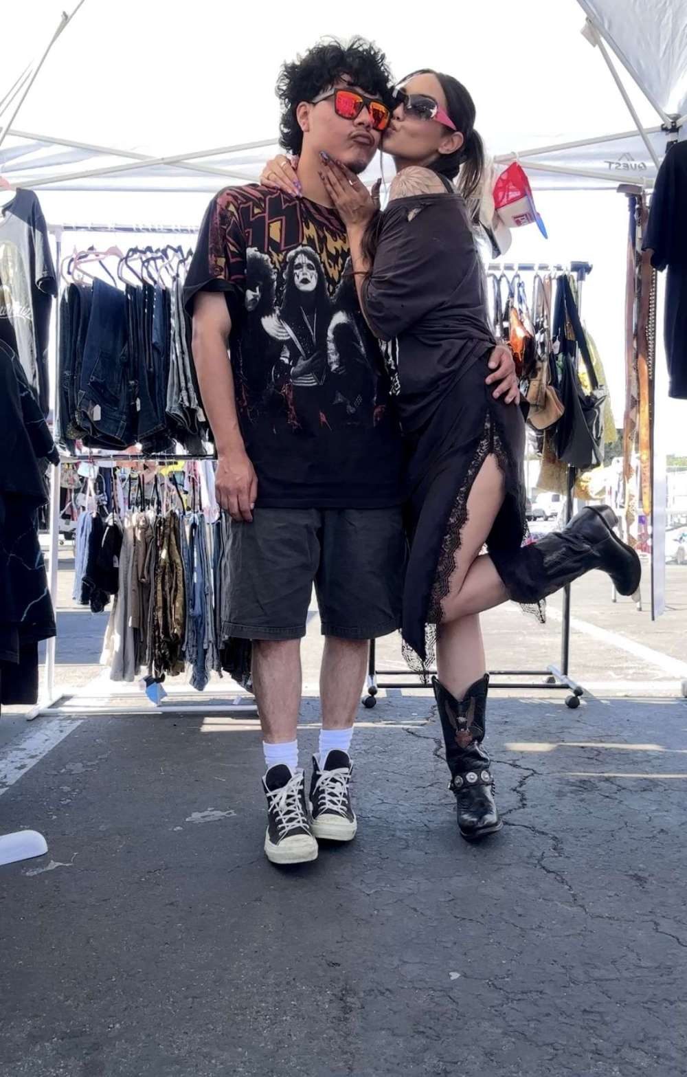 Amber and Alex Delgado
